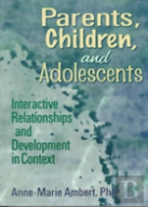 Parents, Children, And Adolescents