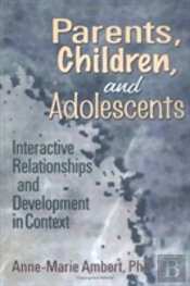 Parents, Children, And Adolescents