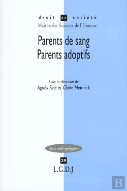 Bertrand.pt - Parents De Sang ; Parents Adoptifs