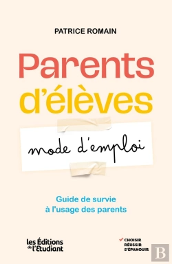 Bertrand.pt - Parents D'Élèves : Mode D'Emploi