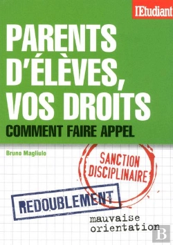 Bertrand.pt - Parents D'Eleves  Vos Droits