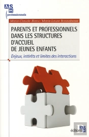 Parents Et Professionnis Dans Le Structures D'Accueil De Jeuns Enfants