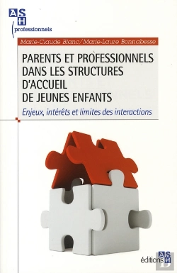 Bertrand.pt - Parents Et Professionnis Dans Le Structures D'Accueil De Jeuns Enfants