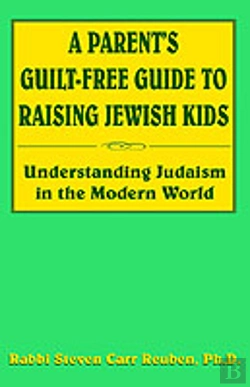 Bertrand.pt - Parent'S Guilt-Free Guide To Raising Jewish Kids