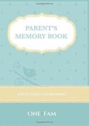 Parent'S Memory Book