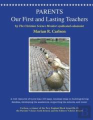 Parents, Our First And Lasting Teachers