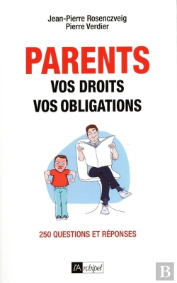 Bertrand.pt - Parents : Vos Droits Vos Obligations