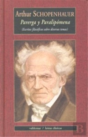 Parerga Y Paralipomena