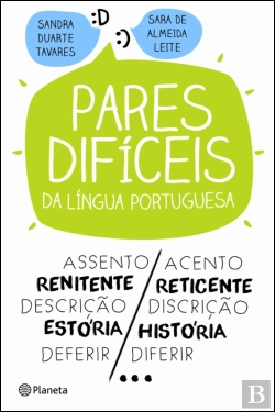 Bertrand.pt - Pares Difíceis da Língua Portuguesa