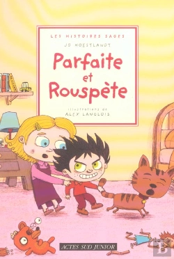 Bertrand.pt - Parfaite Et Rouspète
