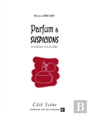 Parfum Et Suspicions : Comédie Policière