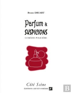 Bertrand.pt - Parfum Et Suspicions : Comédie Policière