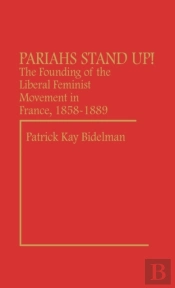 Pariahs Stand Up!