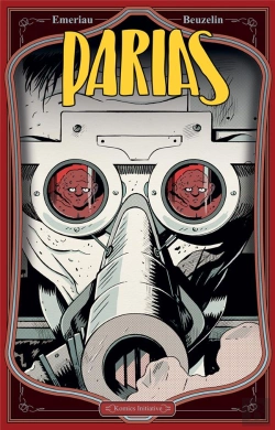 Bertrand.pt - Parias Tome 2 : Ennemis Publics