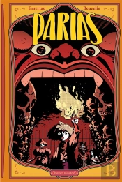 Parias Tome 3 : Sous L'Enfer