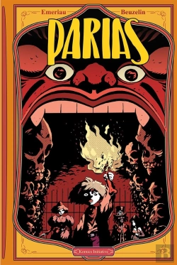 Bertrand.pt - Parias Tome 3 : Sous L'Enfer