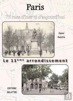 Bertrand.pt - Paris ; 11e Arrondissement