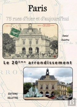 Bertrand.pt - Paris ; 20e Arrondissement