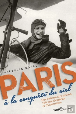 Bertrand.pt - Paris A La Conquete Du Ciel