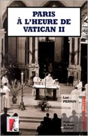 Paris A L'Heure De Vatican Ii
