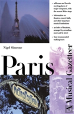 Bertrand.pt - Paris--A Musical Gazetteer