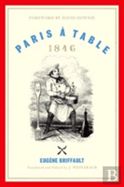 Paris A Table