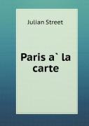 Paris À La Carte