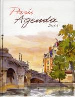 Paris Agenda 2013 Grand Format