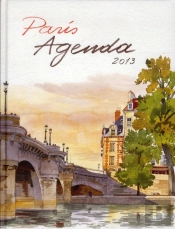 Paris Agenda 2013 Grand Format