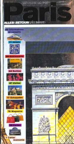 Bertrand.pt - Paris Aller Et Retour