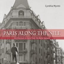 Paris Along The Nile