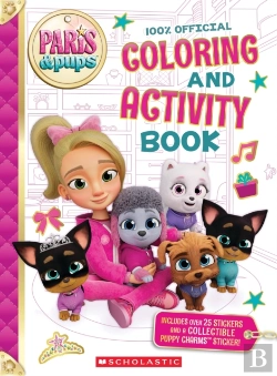 Bertrand.pt - Paris And Pups: Coloring And Activity Book