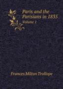 Paris And The Parisians In 1835 Volume 1
