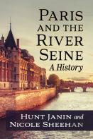 Paris And The River Seine