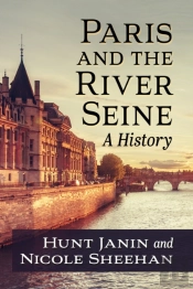 Paris And The River Seine