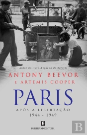 Paris Após a Libertação 1944-1949