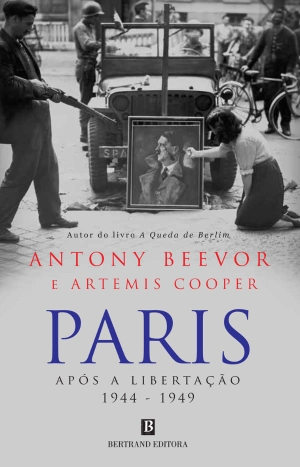 Paris Após a Libertação 1944-1949