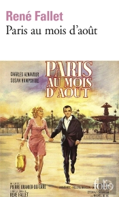 Paris Au Mois D'Août
