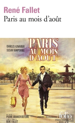 Bertrand.pt - Paris Au Mois D'Août