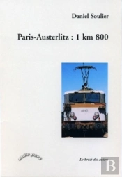 Paris -Austerlitz  1km 800
