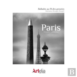 Bertrand.pt - Paris, Ballades Au Fil Des Pensées