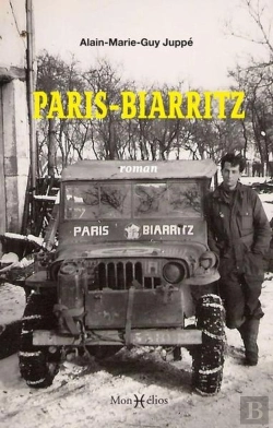 Bertrand.pt - Paris-Biarritz