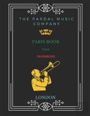 Paris Book Vol.2 Trombone