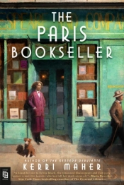Paris Bookseller