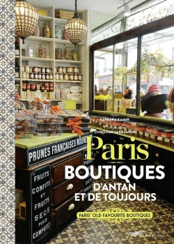 Bertrand.pt - Paris ; Boutiques D'Antan Et De Toujours