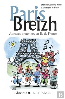 Bertrand.pt - Paris Breizh, Adresses Bretonnes En Ile-De-France