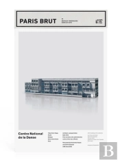 Paris Brut: Centre National De La Danse
