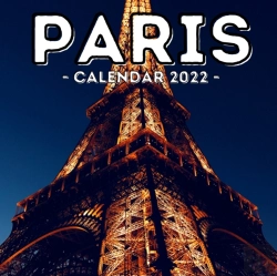 Bertrand.pt - Paris Calendar 2022