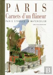 Paris ; Carnets D'Un Flâneur