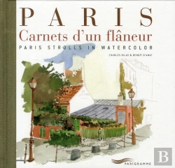 Bertrand.pt - Paris ; Carnets D'Un Flâneur